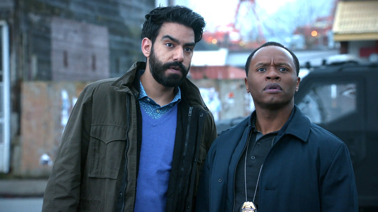 Still from iZombie