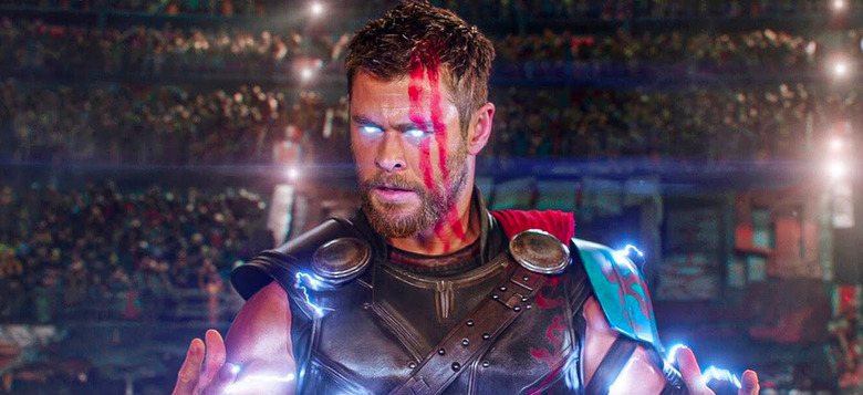 God of War Ragnarok's Thor is proving more popular than Chris Hemsworth's