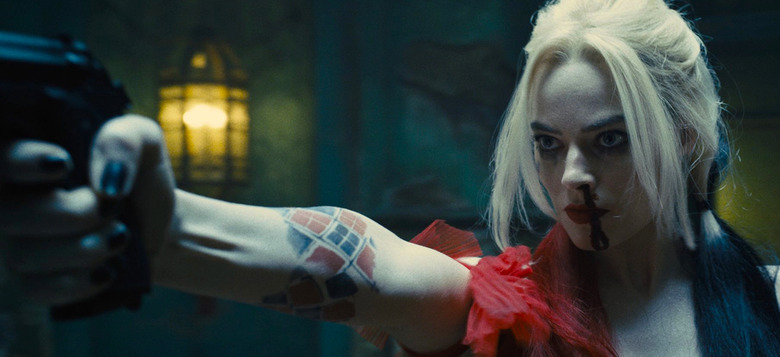 More Harley Quinn Movies