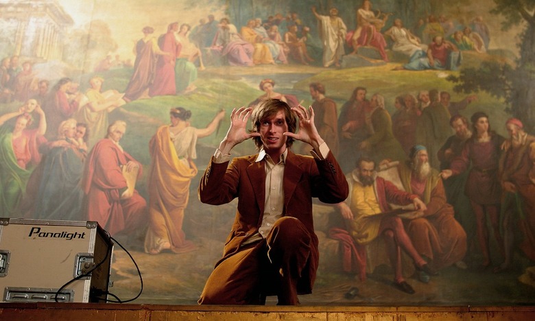 Wes Anderson