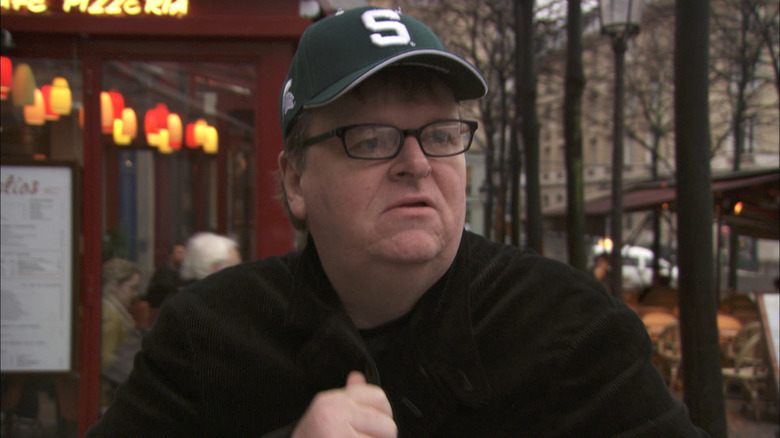 Michael Moore in Sicko