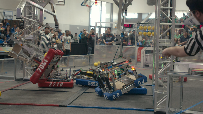 Still from More than Robots