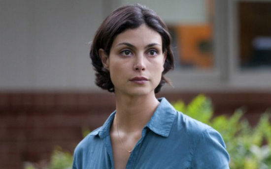 Morena Baccarin