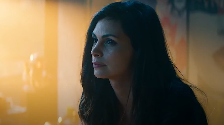 Morena Baccarin in Deadpool 2