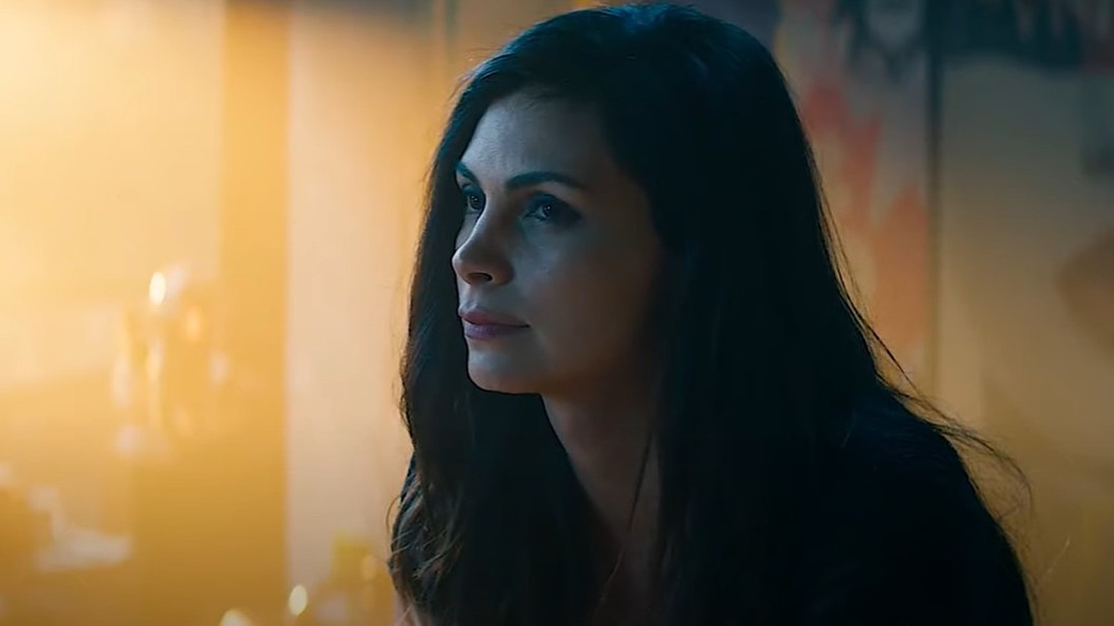Morena Baccarin’s Most Intense Work On Deadpool 2 Never Made It To The Screen