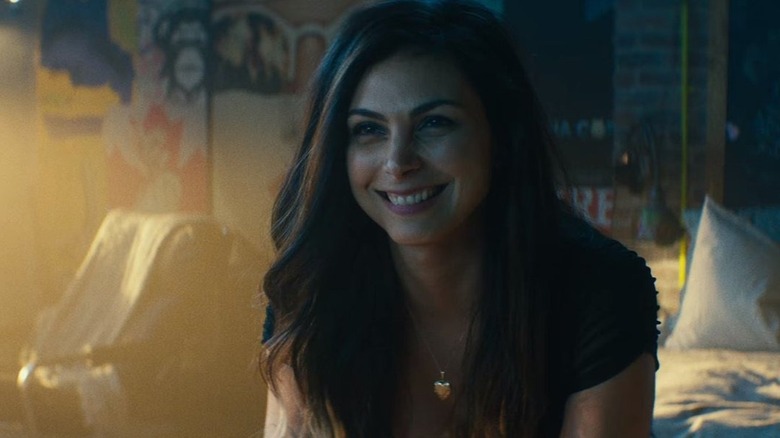 Morena Baccarin in Deadpool 2