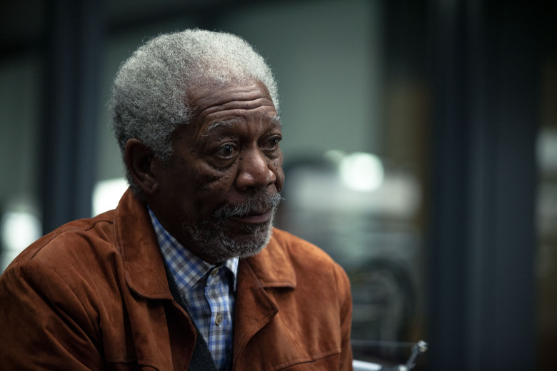 morgan freeman joins ted 2