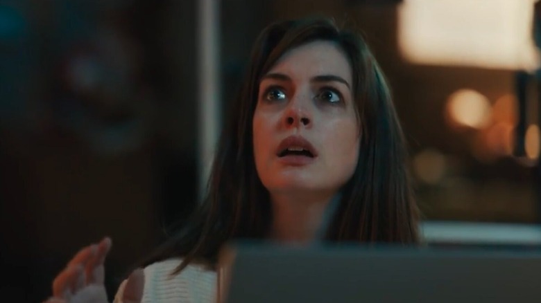 Anne Hathaway as Leah on Solos