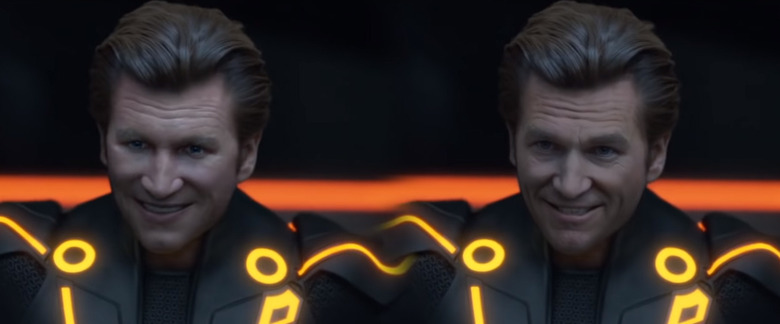 TRON Legacy DeepFake