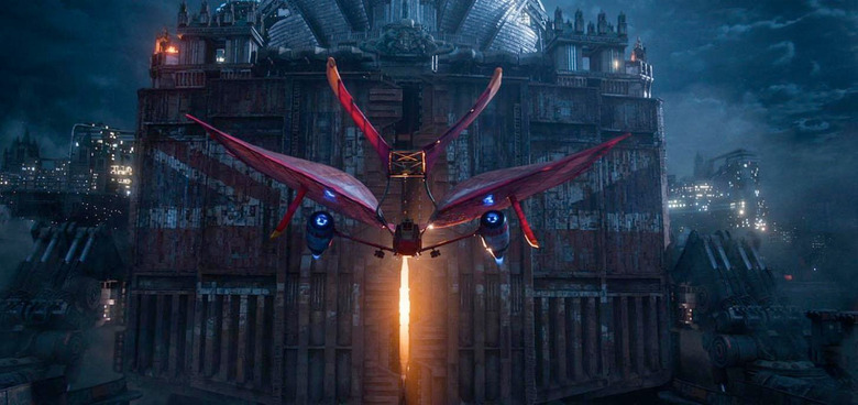 Mortal Engines Featurette