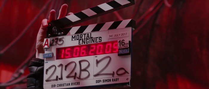 mortal engines featurette