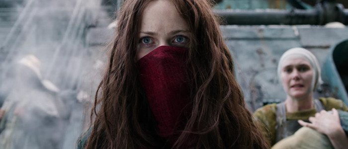 Mortal Engines trailer