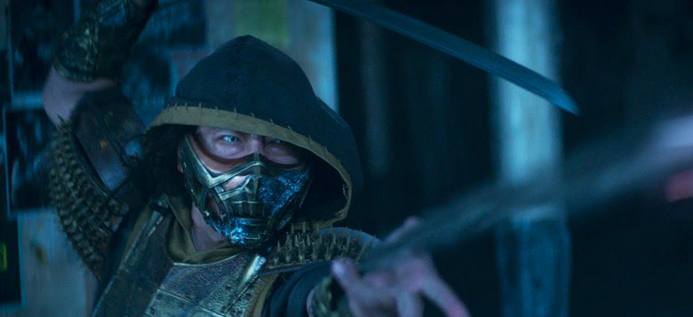 Box Office: 'Demon Slayer' Beats 'Mortal Kombat