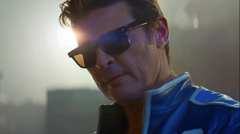 Johnny Cage finds his light in Mortal Kombat II