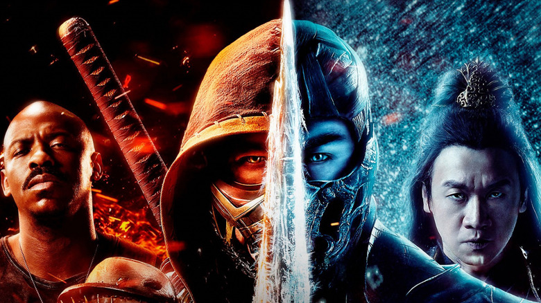 Mortal Kombat 2 Coming From The Writer of Marvel's Moon Knight