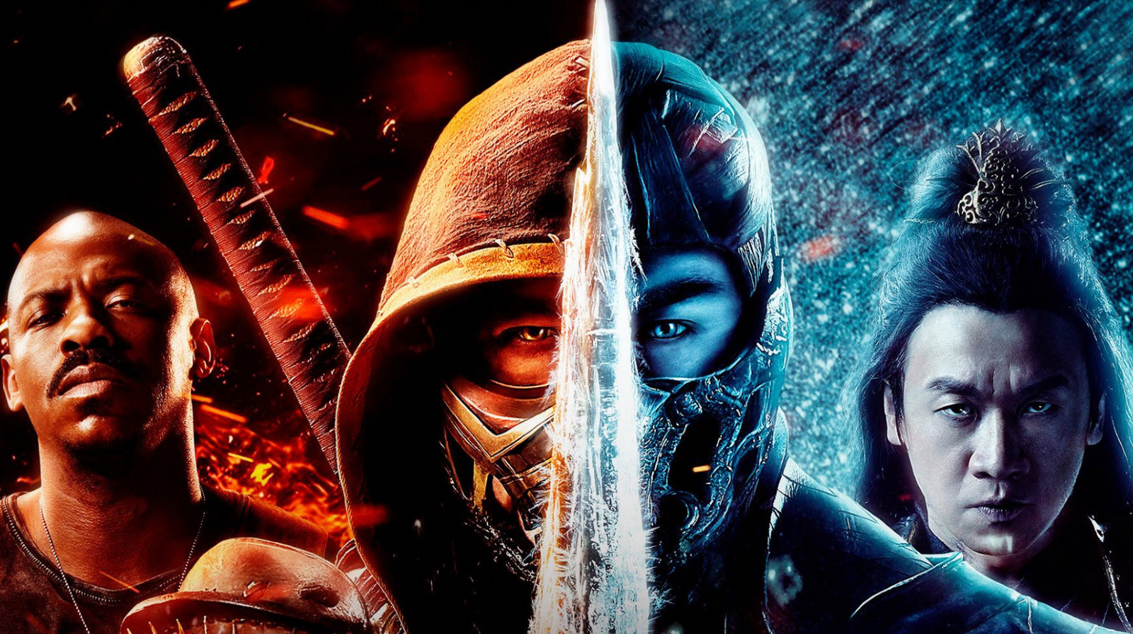 Mortal Kombat Movie Will Be R-Rated And Feature Fatalities