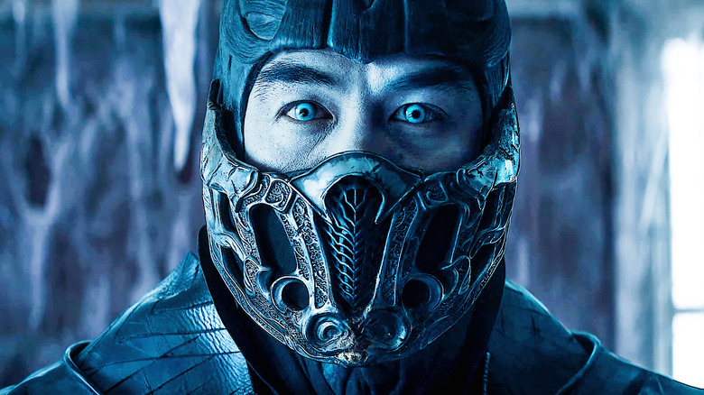 Mortal Kombat Sub-Zero 