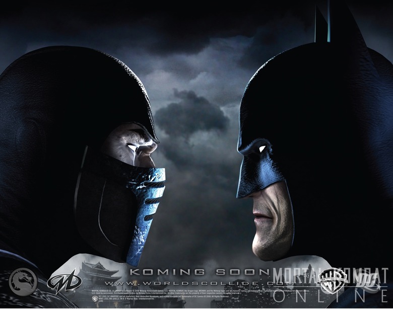 Mortal Kombat vs. DC Comics