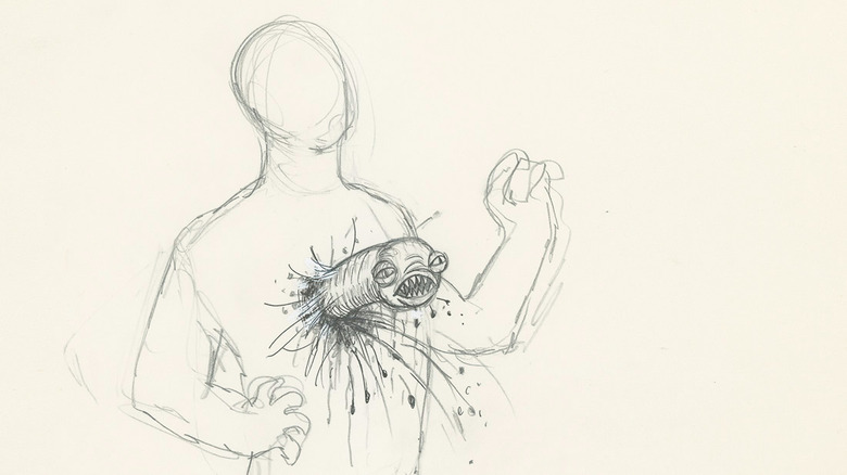 Memory: The Origins of Alien