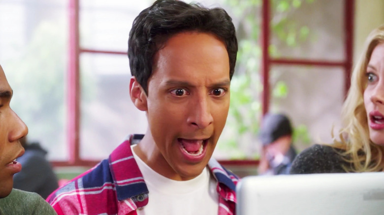 Danny Pudi, Community