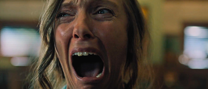 Toni Collette Hereditary interview