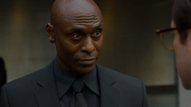 Lance Reddick, The Guest
