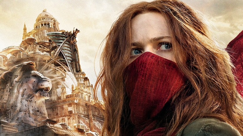 Mortal Engines