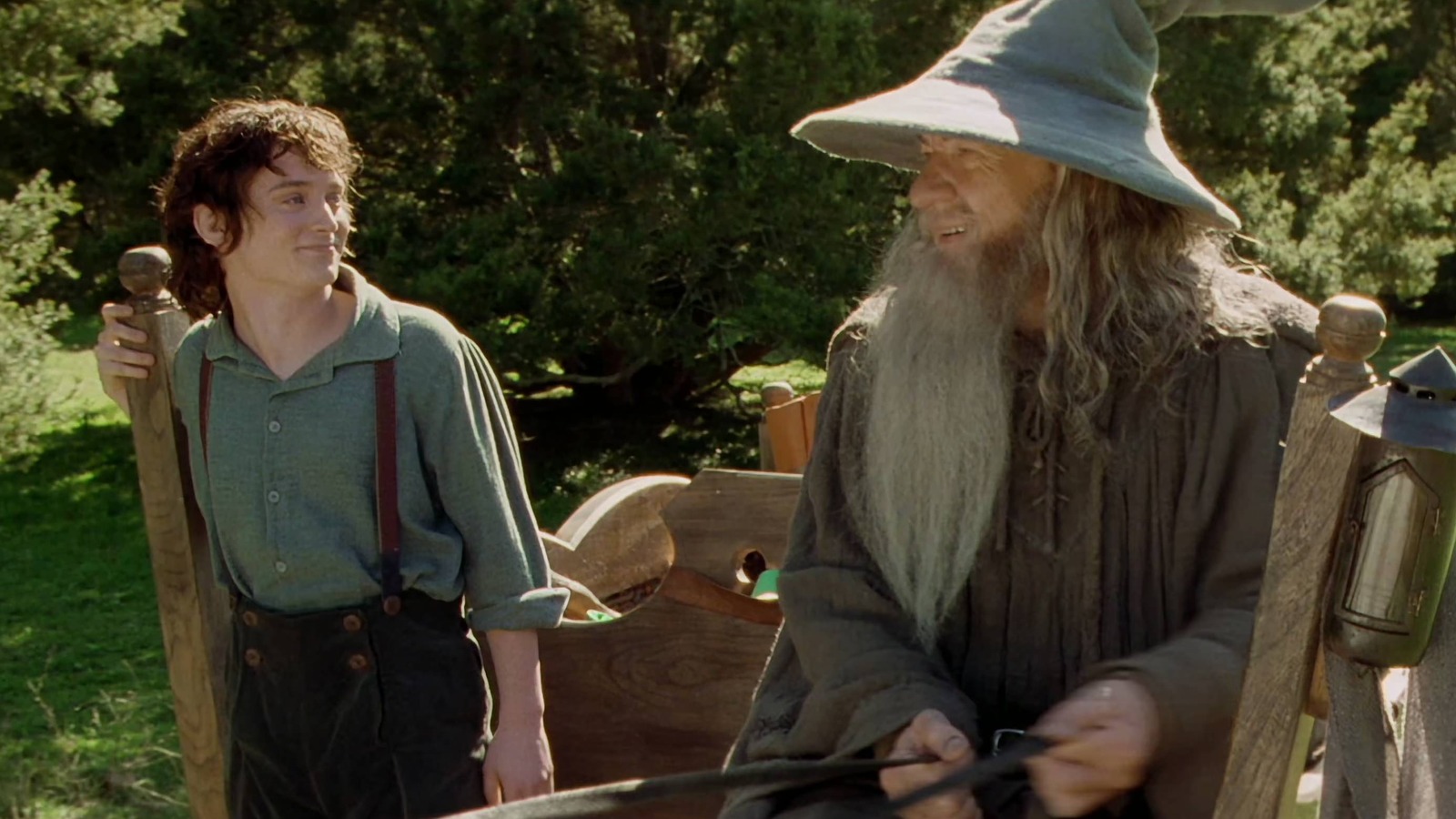 Most Of The Lord Of The Rings' VFX Team Had Never Made A Movie Before