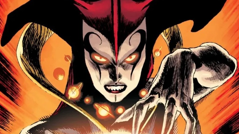 Pepetua in DC Comics