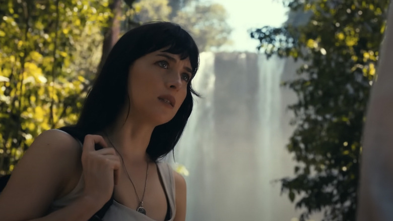 Dakota Johnson in Madame Web