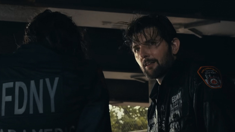 Adam Scott in Madame Web