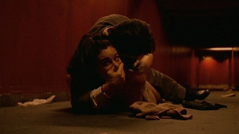 Le Tenia sexual assaults Alex
