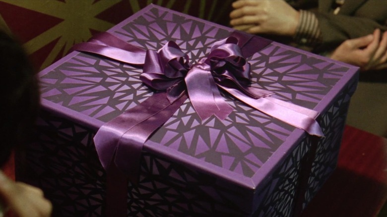 Bad purple Oldboy box