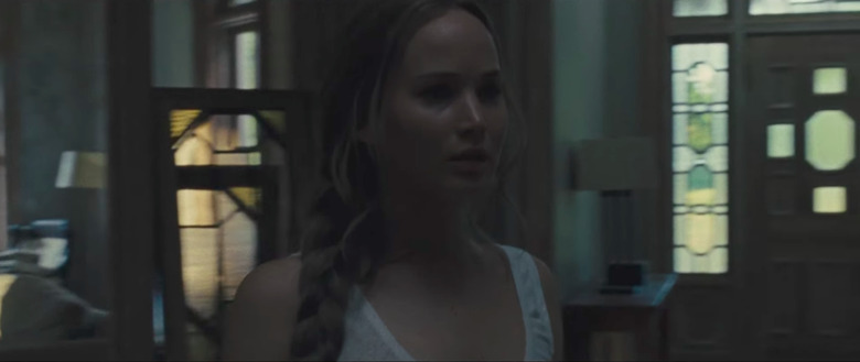 mother! Jennifer Lawrence