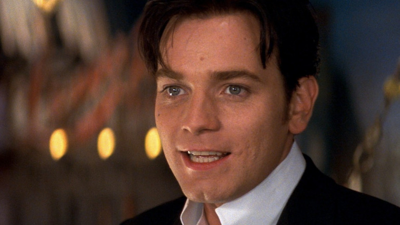 Ewan McGregor in Moulin Rouge! 