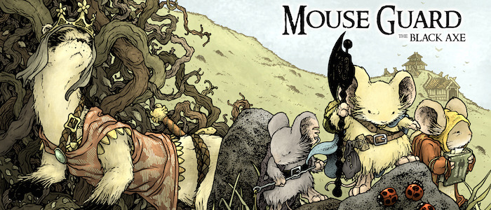 mouse guard cast