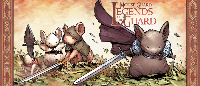 Mouse guard