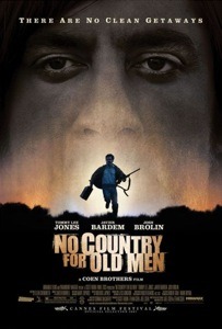 No Country For Old Men Poster