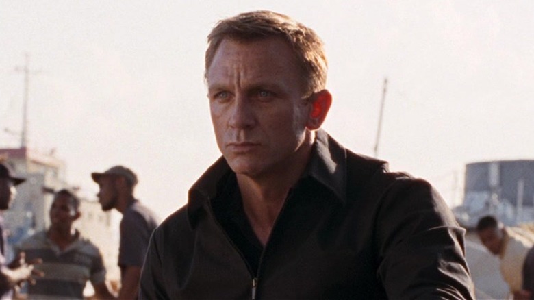 Quantum of Solace
