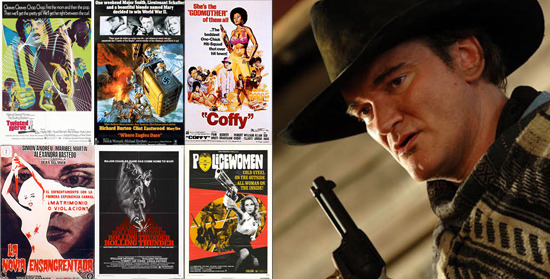 tarantino 20 posters