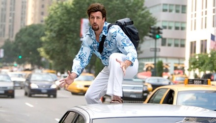 Don't Mess with the Zohan