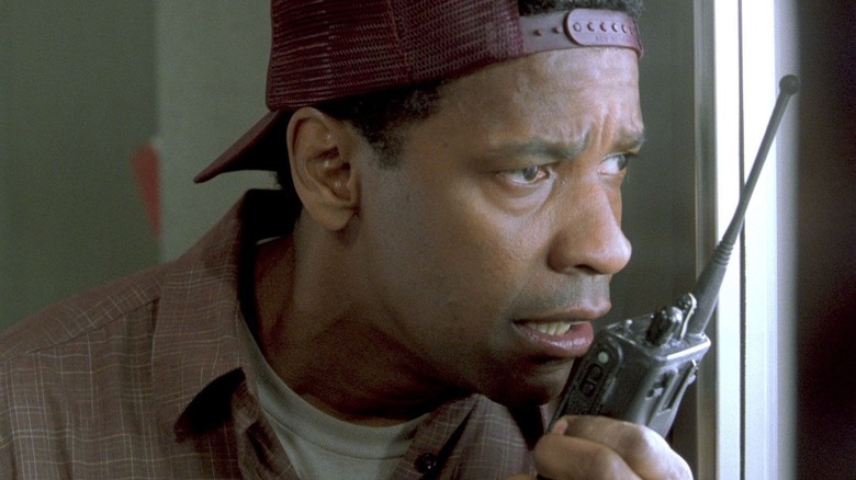 Denzel Washington in John Q