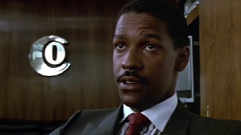 Denzel Washington in Power