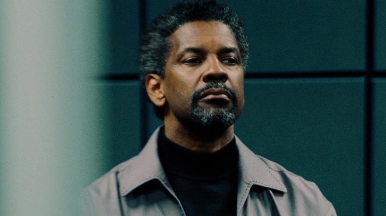 Denzel Washington in Safe House