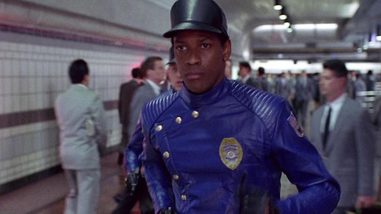 Denzel Washington in Virtuosity