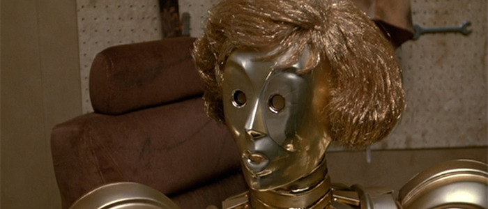 Spaceballs - Dot Matrix