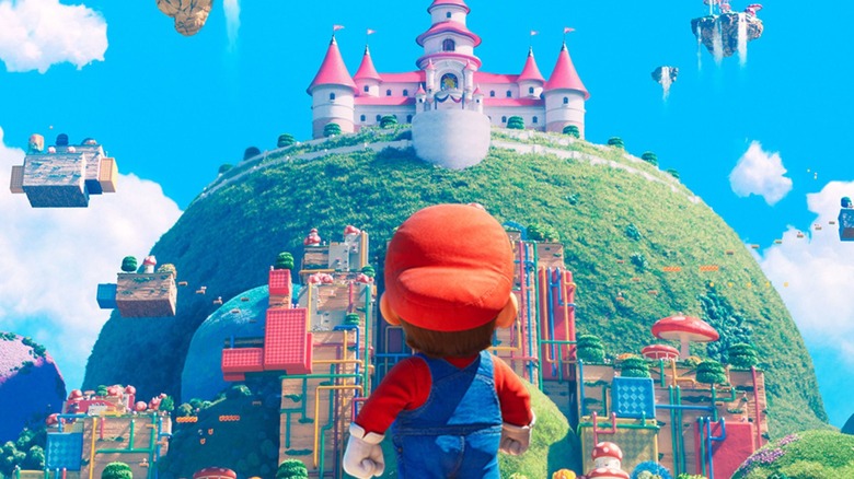 The Super Mario Bros. Movie