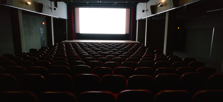 Movie Theaters During Coronavirus