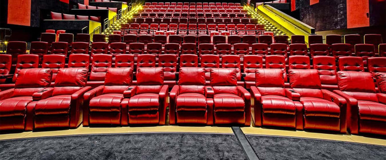 Movie Theaters Reopening Strategy