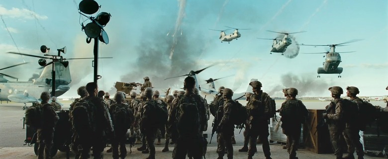 Battle: Los Angeles